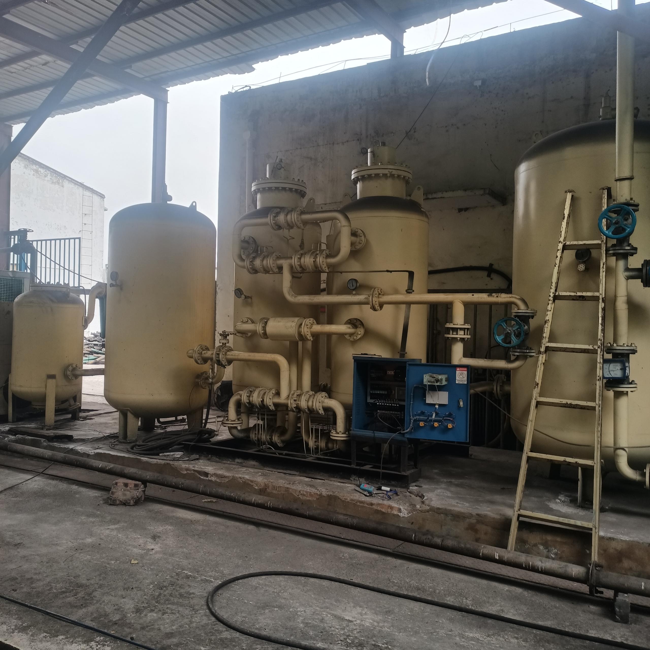 瑞氣制氮機穩(wěn)定運行9年，保障煤礦安全生產(chǎn)